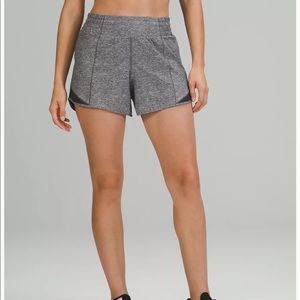 Hotty Hot High-Rise Lined Short 4"
